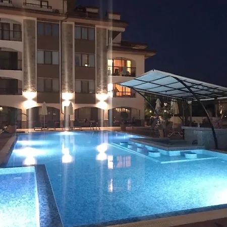 Sea Club Sarafovo Vic Διαμέρισμα *